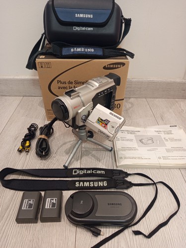 Samsung d80 digital - vp-d80,