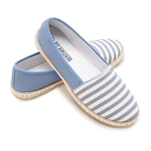 Espadrilles femme ballerines - femme,
