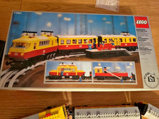 LEGO 7740 Inter-City Passenger