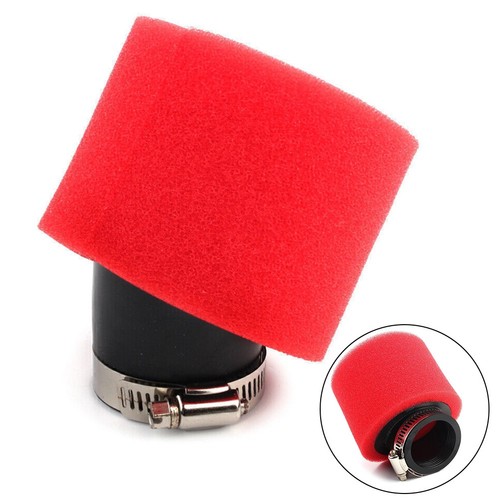 Filtre air mousse rouge - air,