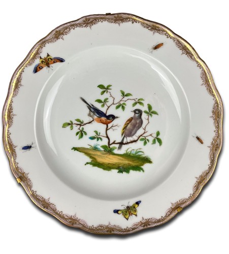 Assiette porcelaine de - assiette,