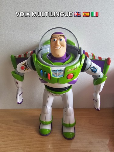 Buzz éclair thinkway toys - thinkway,