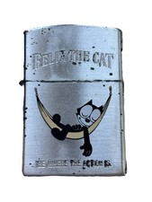 Briquet Essence Felix Le Chat