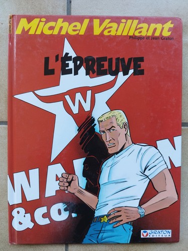 Michel vaillant graton tome - graton,