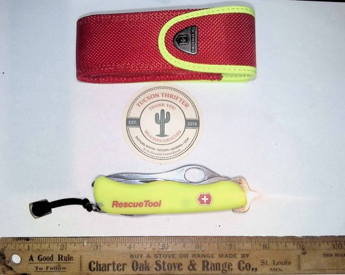 Victorinox rescue tool - victorinox,
