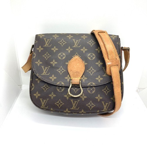 Sac bandoulière pvc louis - bandoulière,