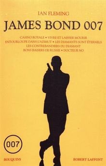 James bond 007 - 007.,