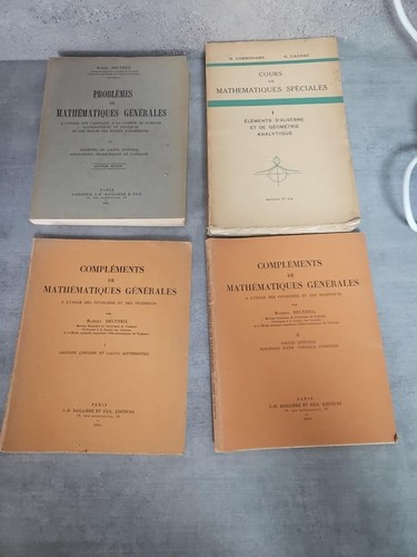 Lot livres anciens - lot,