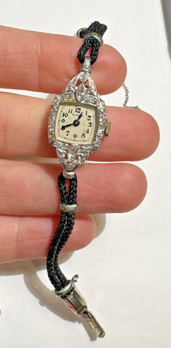 Montre bracelet vintage - montre-bracelet,