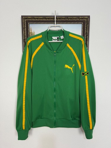 Vintage puma jamaica football - vintage,