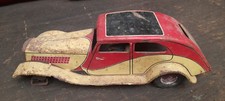 Rare voiture tole martinan - ml,
