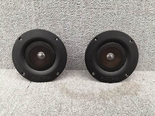 Paire tweeter altec lansing - paire, de