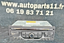 AUTORADIO ORIGINE GPS BLUETOOTH PEUGEOT CITROEN 96785064ZD  RNEG2 RT6 2.8