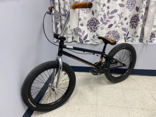 Tcs bmx cpo shop - shop, bike