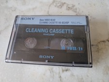 Cassette de Nettoyage Video8 &