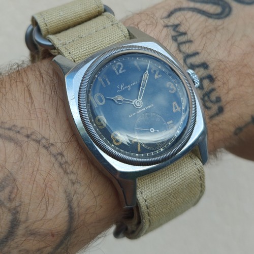 Longines montre vintage - longines,