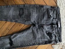 ZARA Jean Homme Gris Taille 42