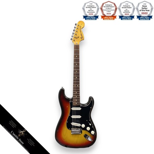 Fender stratocaster electric - fender,