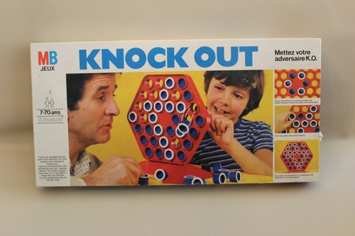 Knock out jeu - knock, de
