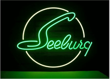 Seeburg Jukebox Neon Sign