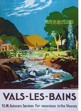 Vals - les - Bains - Ardèche