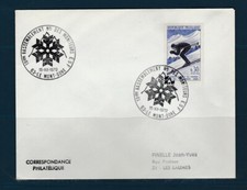 FRd enveloppe sport  ski