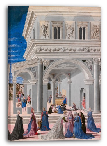 Toile cadres fra carnevale - carnevale,