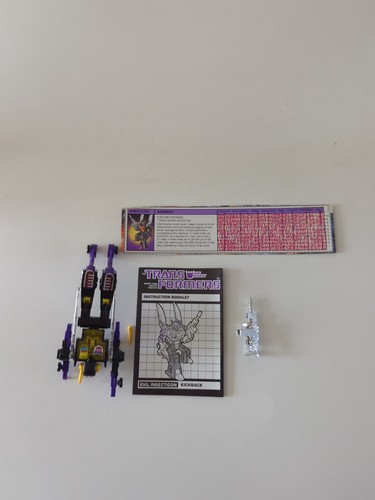 Transformers kickback - transformers,