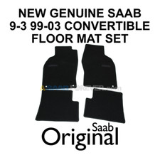 SAAB 9-3 99-03 FLOOR MAT SET