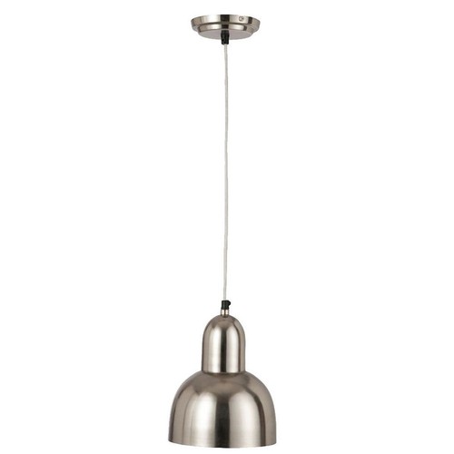 Suspension argentée déco - argentée,