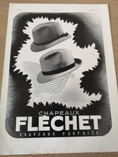 Publicité de Presse de 1938