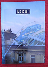 ARCHITECTURE El Croquis 40 COOP HIMMELBLAU  cv