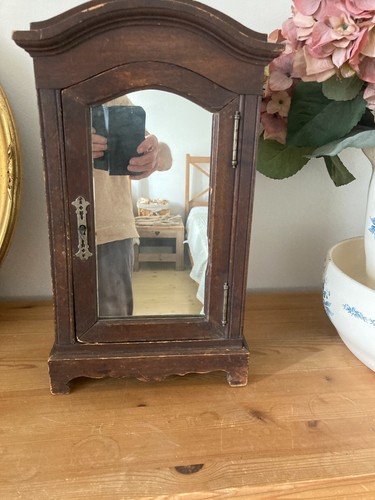 Anciene armoire glace - , de