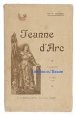 Jeanne d'Arc Ph.-H. Dunand