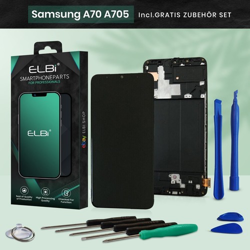 Display for samsung - galaxy, a70