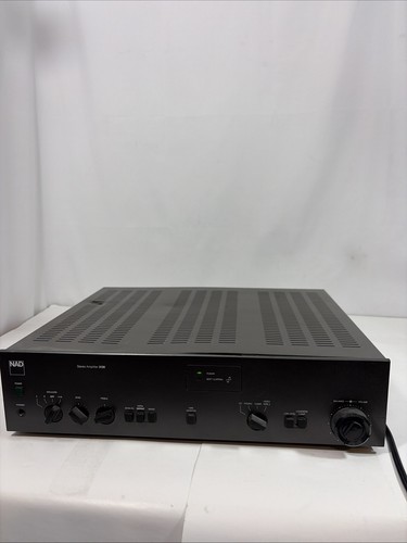 Used integrated amplifier - used,