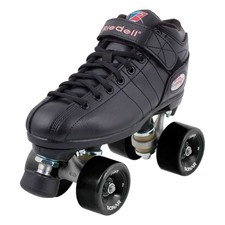 Riedell R3 Outdoor Quad Roller
