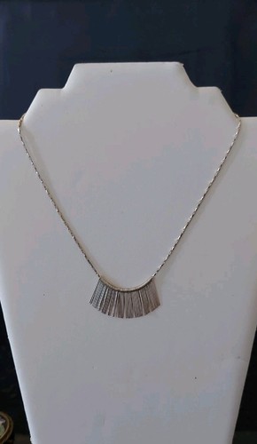 Collier argent massif - collier,