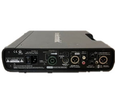 Tête d'amplificateur de basse