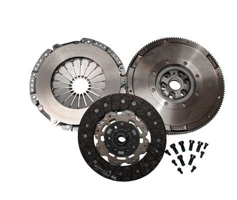 Kit embrayage avec volant - kit,