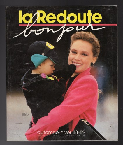 Catalogue la redoute - la,