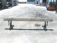 BARRE NIVELEUSE MASCHIO GASPARDO DC 3000  / NE 5863