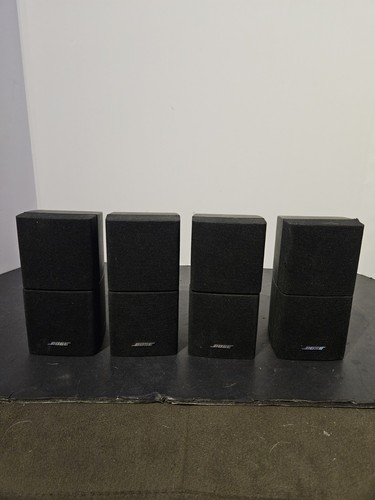 Bose acoustimass double cube - bose,