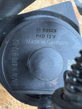 Bmw Pad Bosch 12V Pompe À Eau Pompe Supplémentaire 947097202