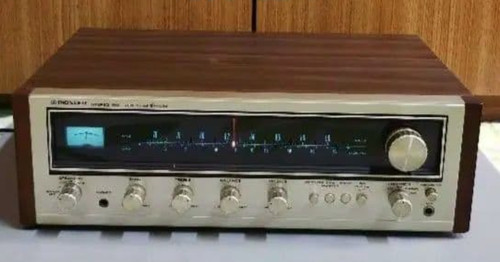 Pioneer 434 stereo receiver - sx-434,
