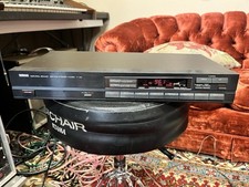 Yamaha T-33 am/fm Stereo Tuner