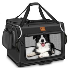 Caisse pour chien pliable 50 - pour, chien,