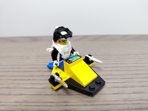 Lego 1749 paravane aquazone - lego,