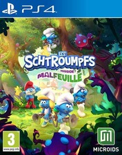 Les Schtroumpfs – Mission
