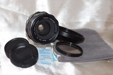 Objectif M42 35mm f3,5